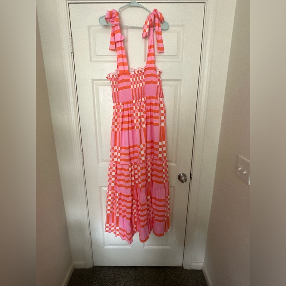 Dear Lover Maxi Dress